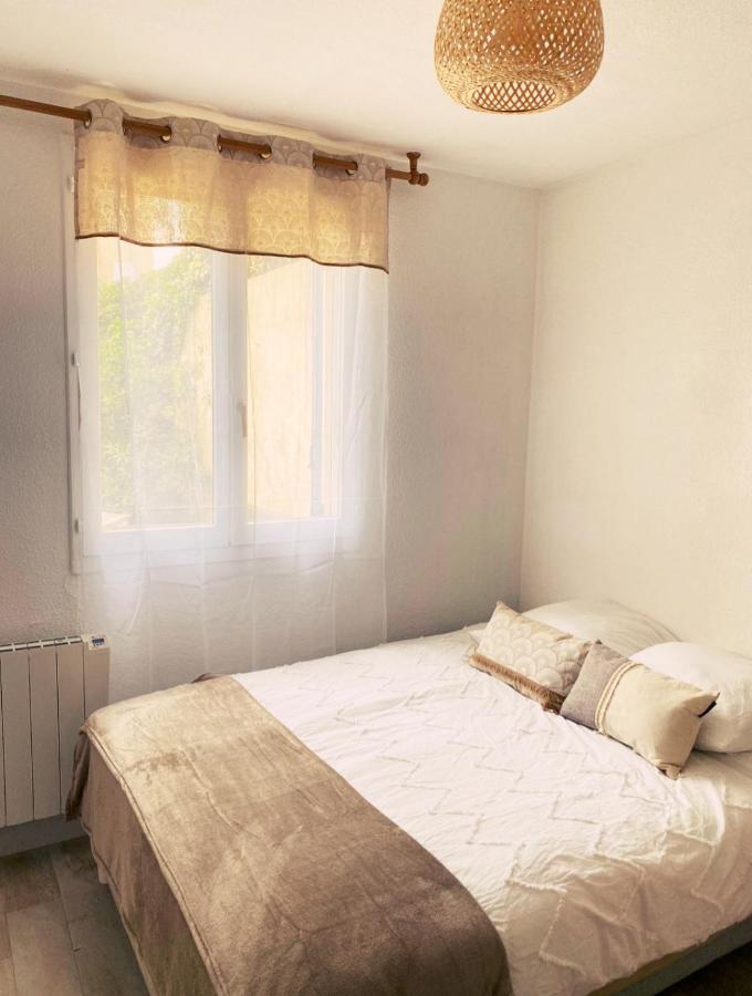 Appartement Zen A Frejus Avec Jardin, Piscine, Tennis, Proche Mer Exterior photo
