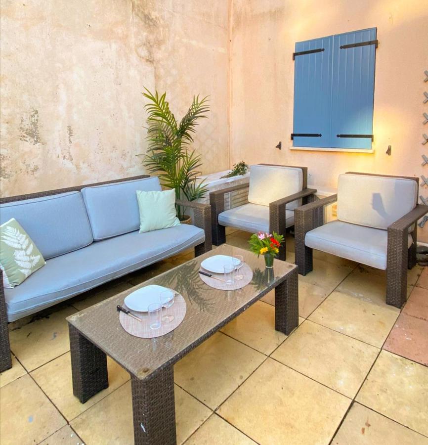 Appartement Zen A Frejus Avec Jardin, Piscine, Tennis, Proche Mer Exterior photo